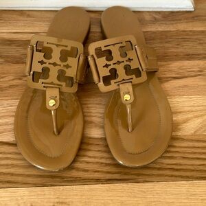 Tory Burch flat slide sandals